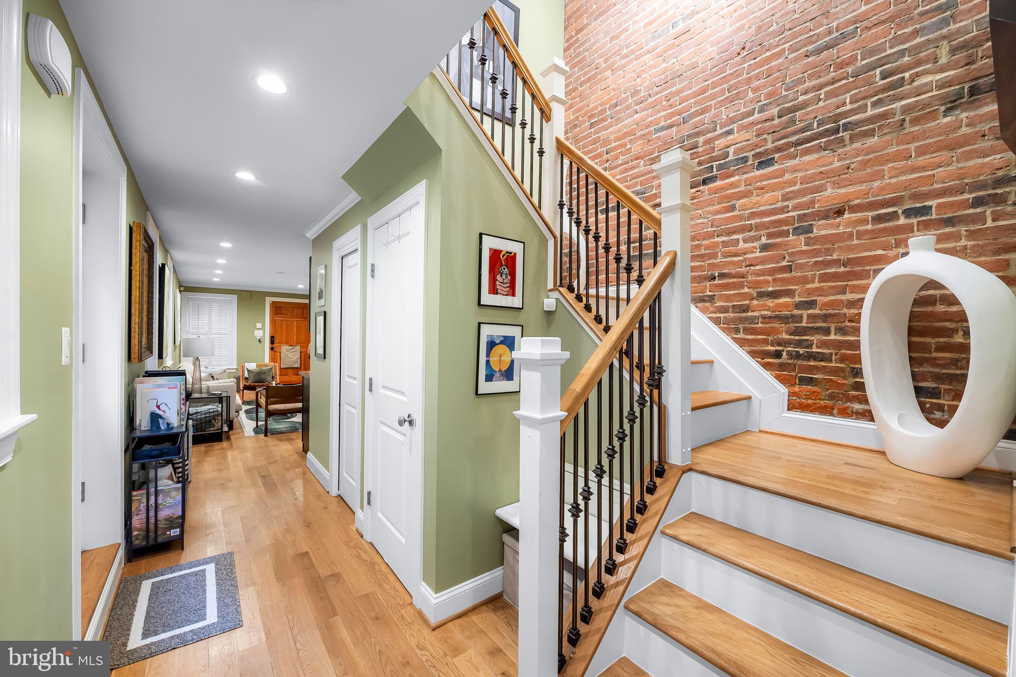 FEDERAL HILL HISTORIC DISTRICT - Residential