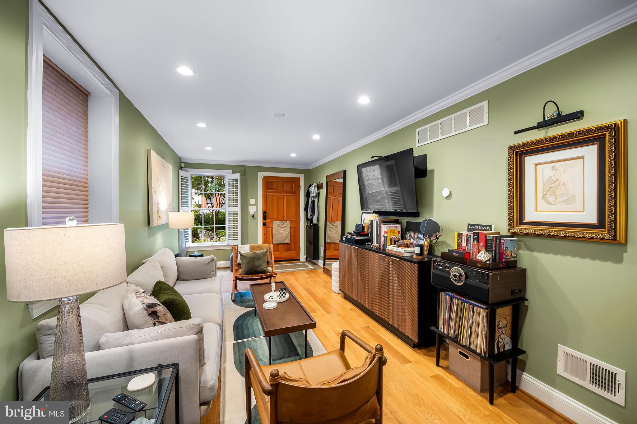 FEDERAL HILL HISTORIC DISTRICT - Residential