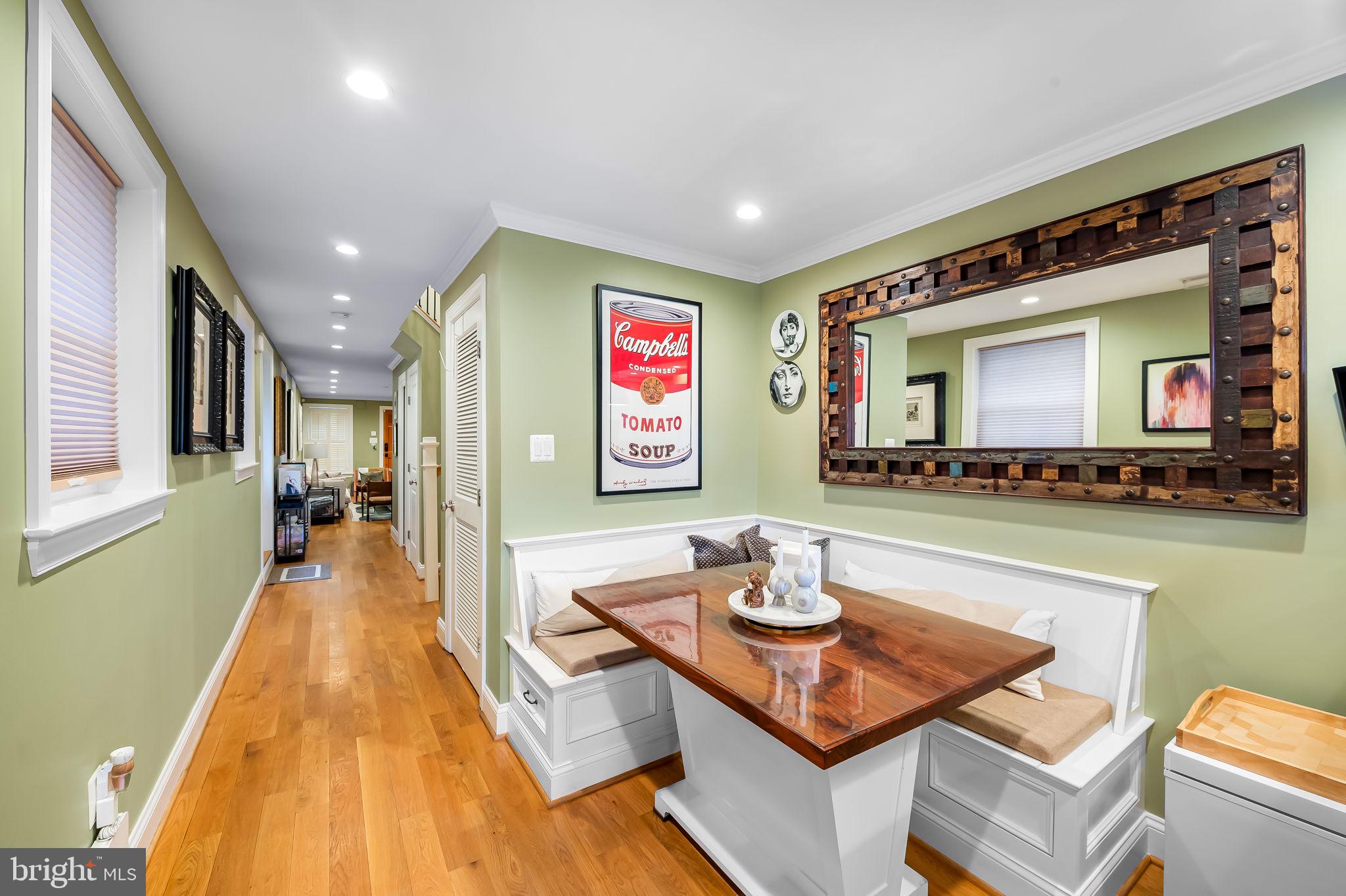FEDERAL HILL HISTORIC DISTRICT - Residential