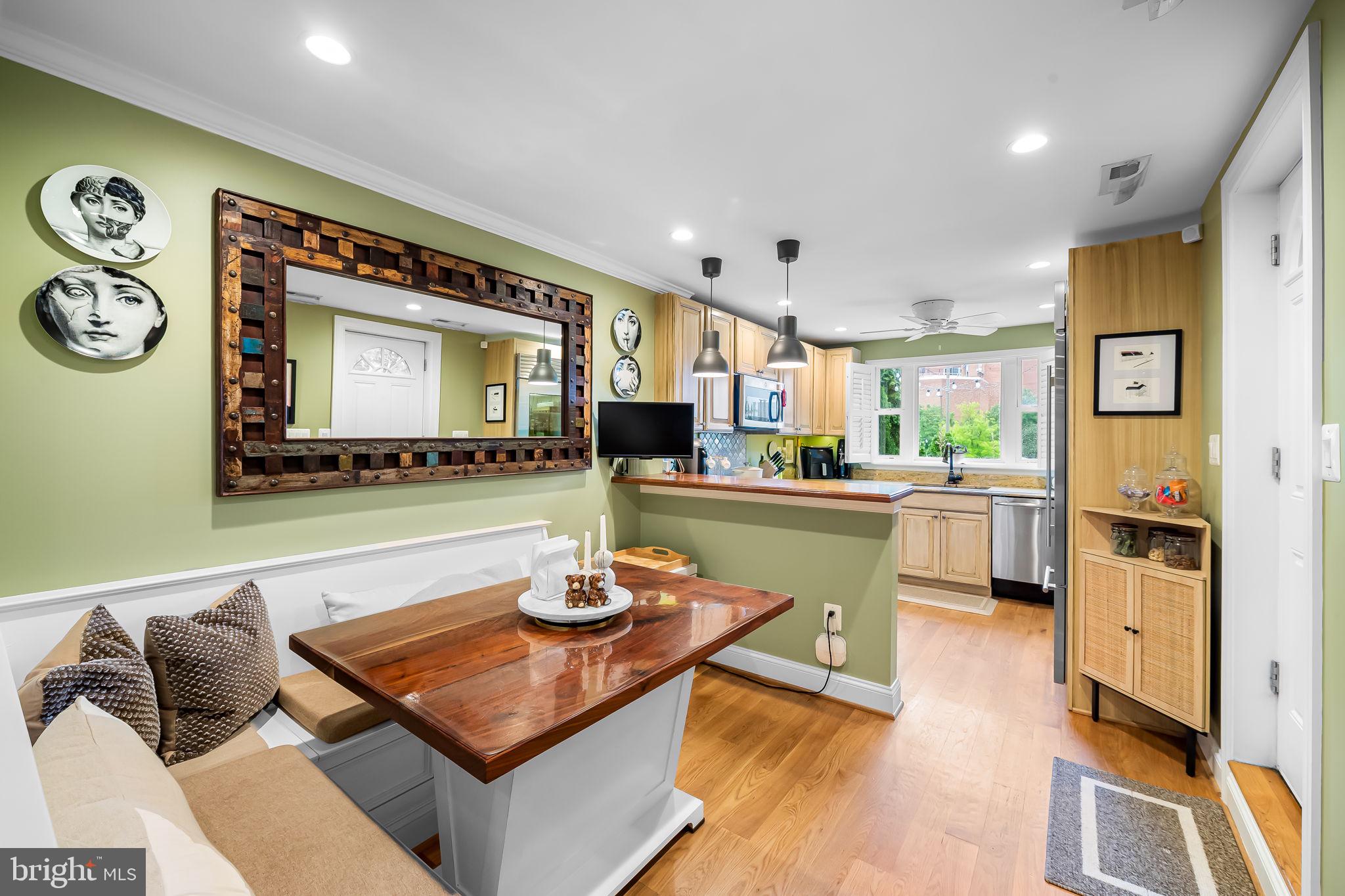 FEDERAL HILL HISTORIC DISTRICT - Residential