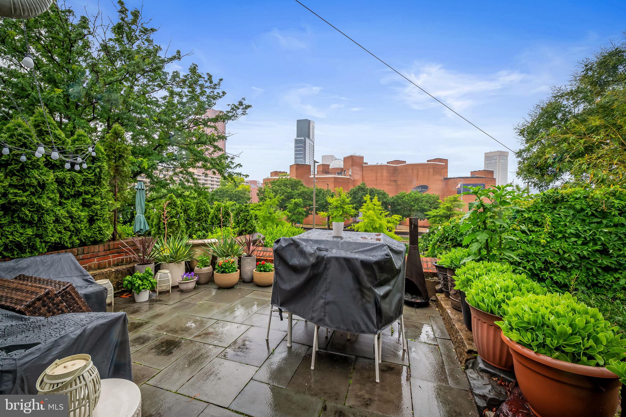 FEDERAL HILL HISTORIC DISTRICT - Residential