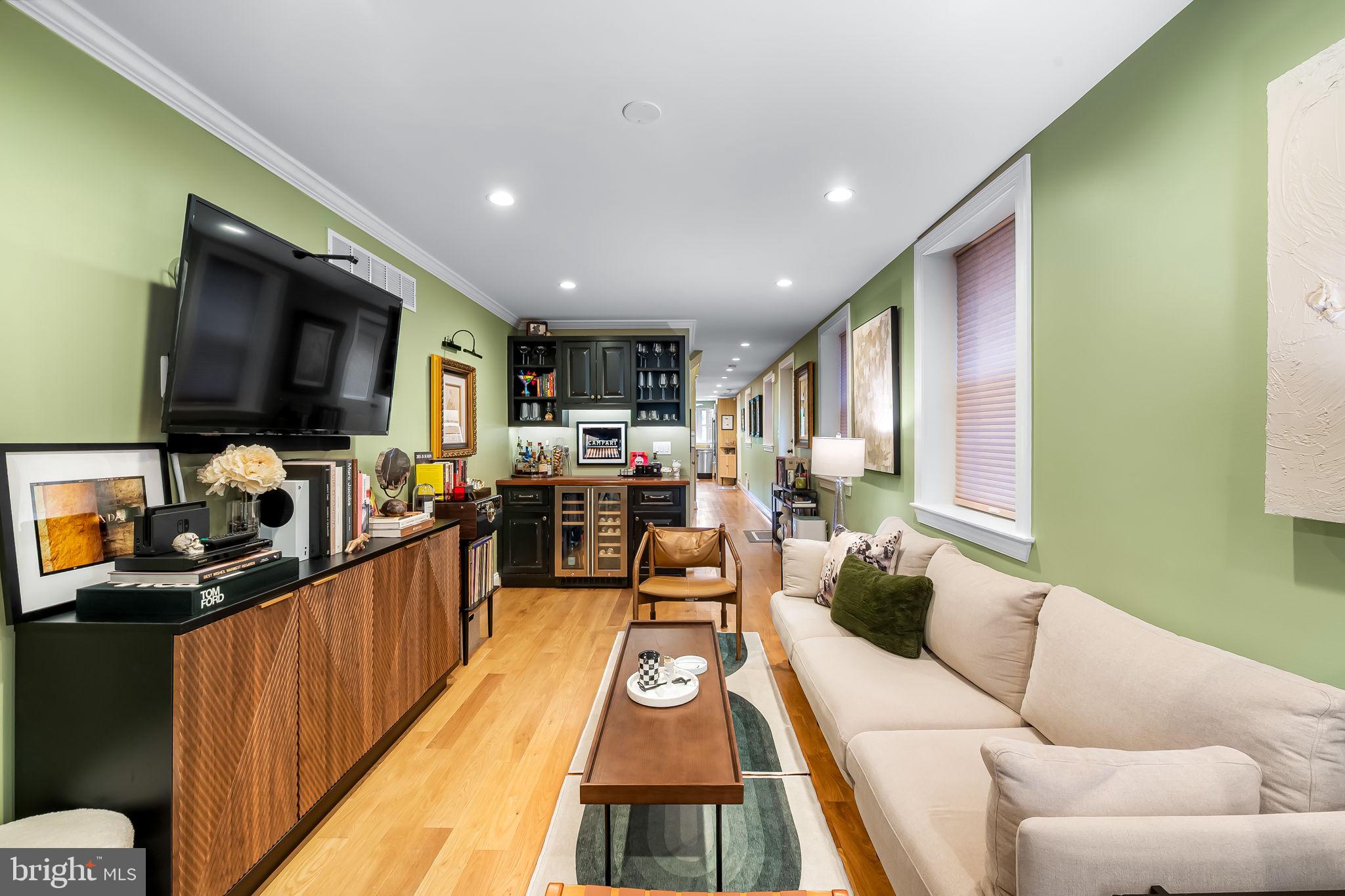 FEDERAL HILL HISTORIC DISTRICT - Residential