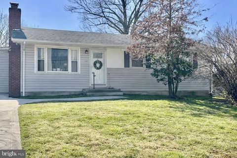 609 PHILADELPHIA ROAD JOPPA MD 21085