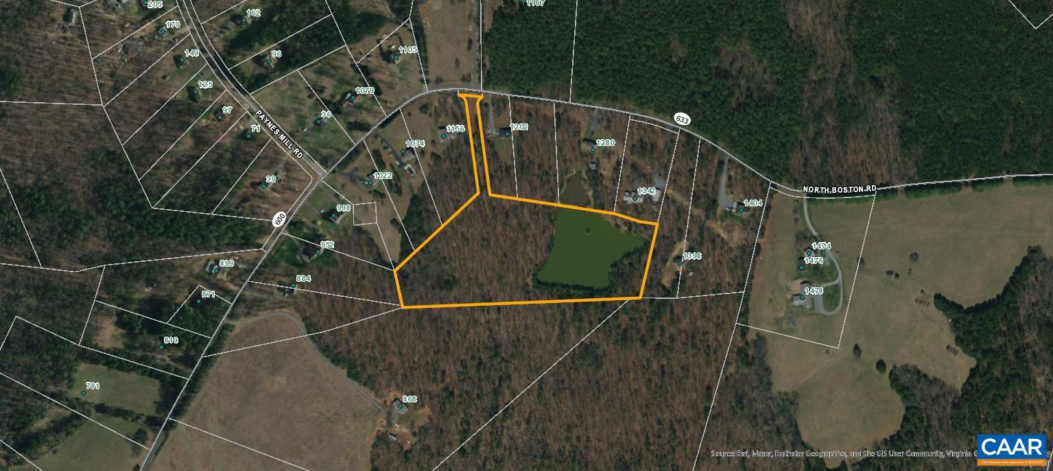 NONE AVAILABLE - Land