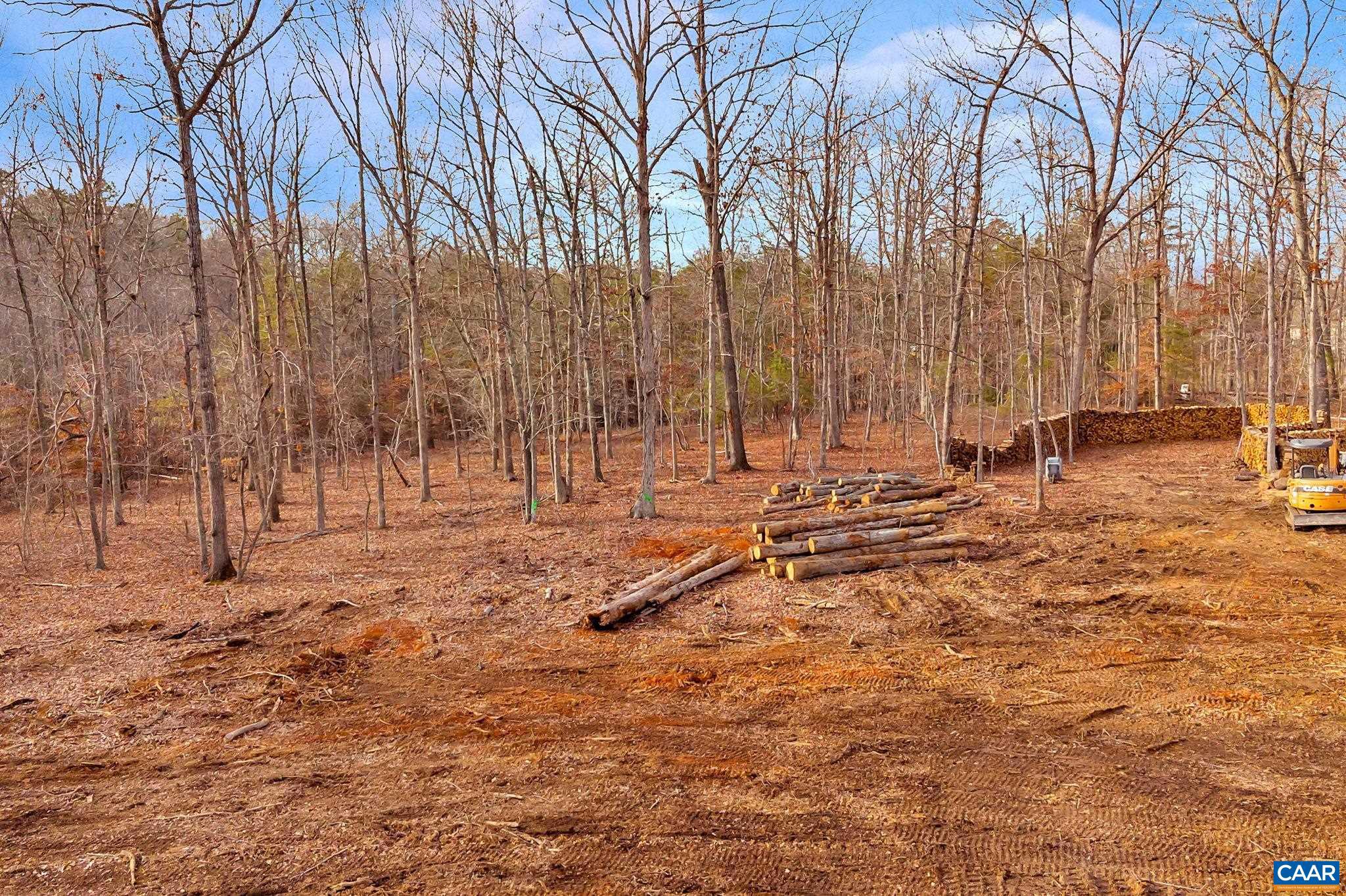 NONE AVAILABLE - Land