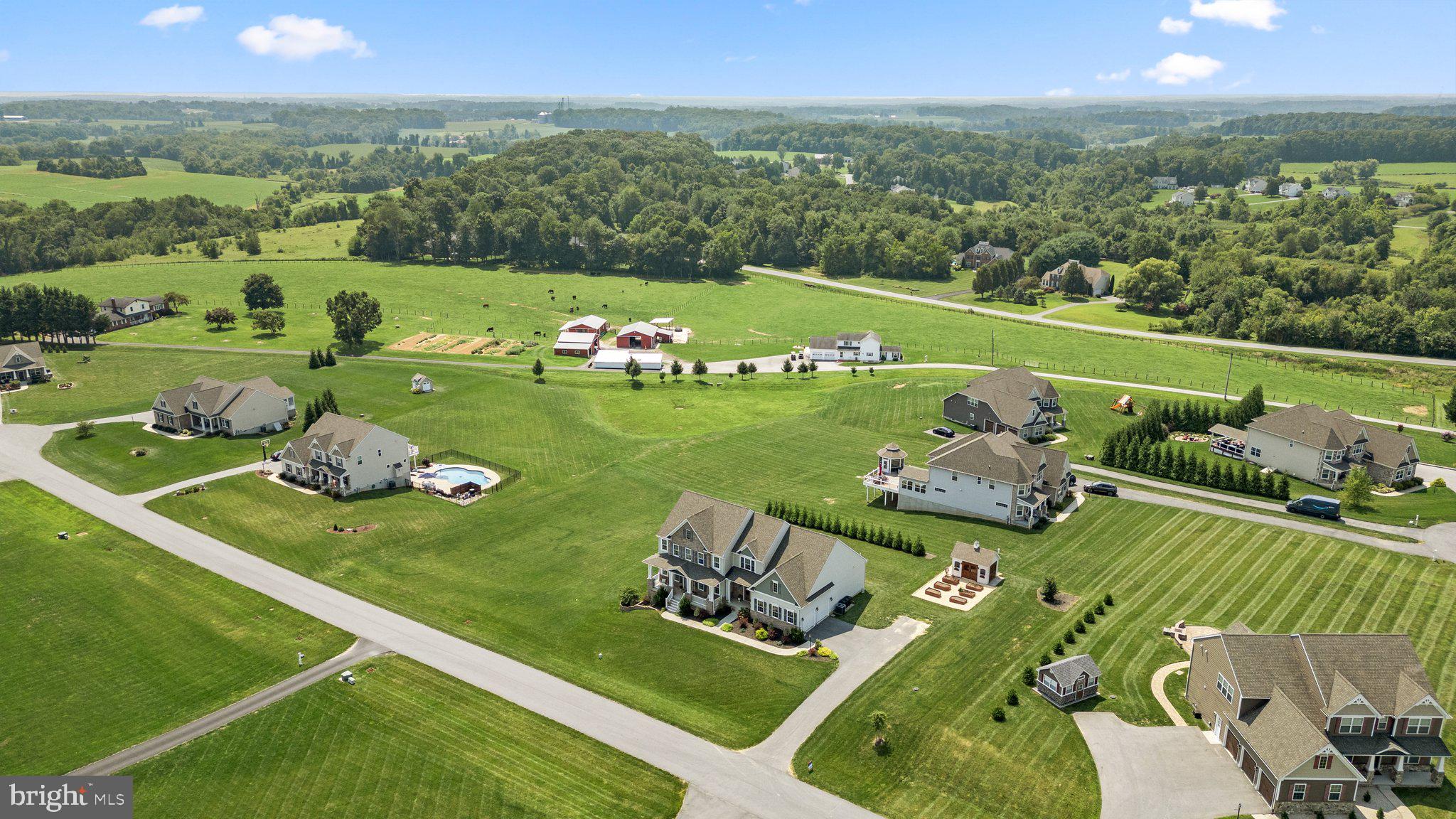 CASTLE FARMS - Residential