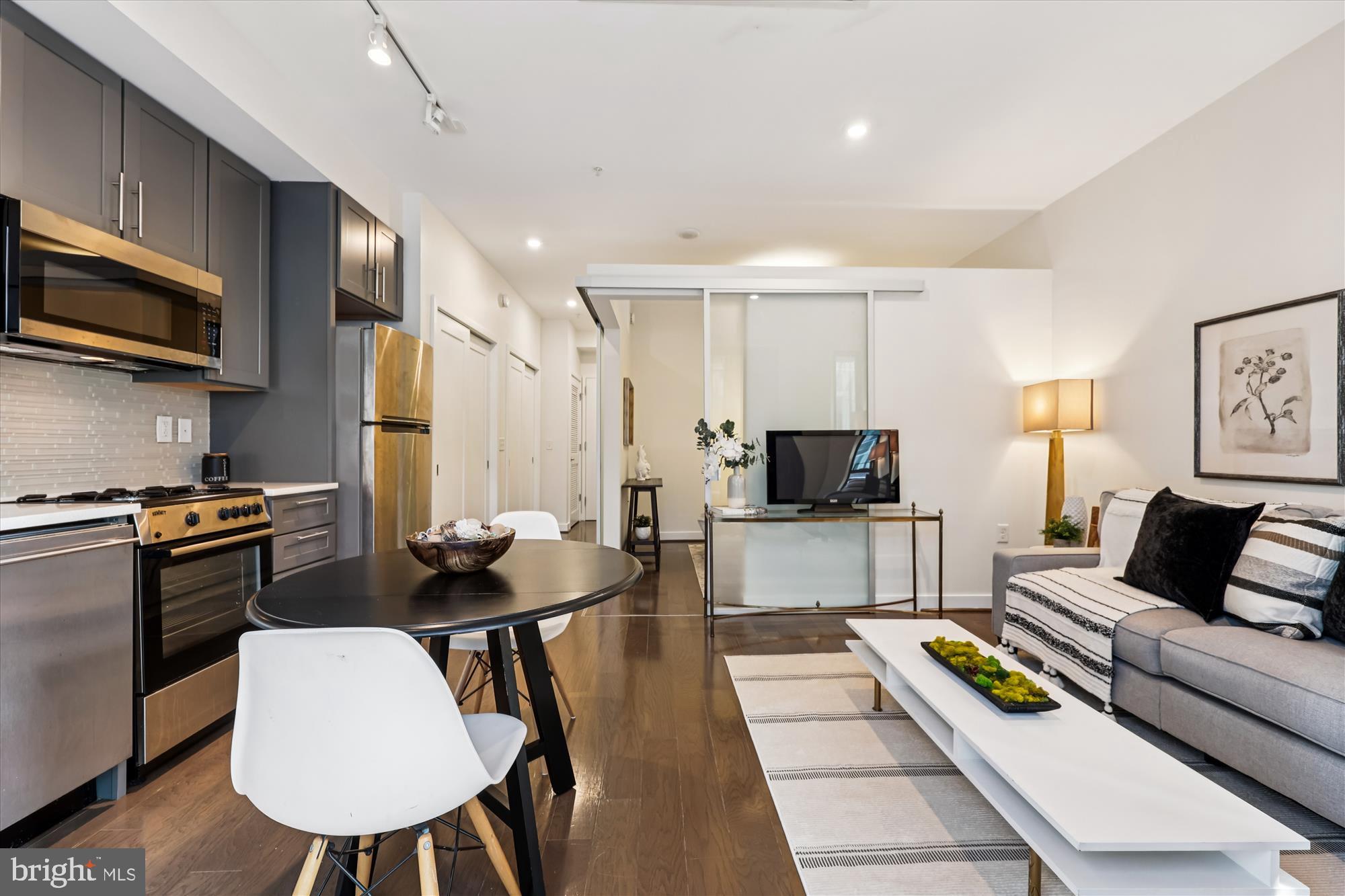 DOWNTOWN SILVER SPRING - Residential