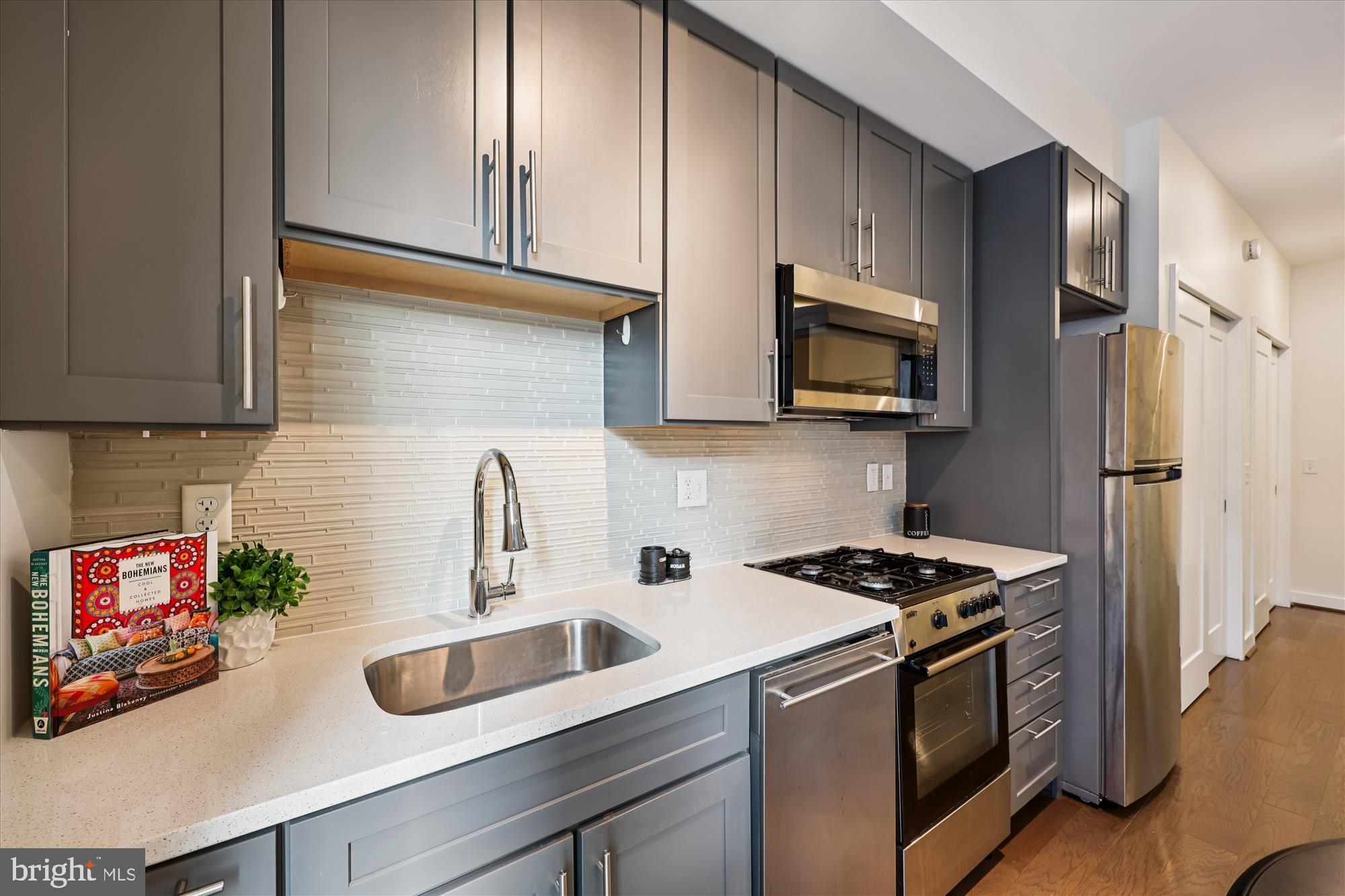 DOWNTOWN SILVER SPRING - Residential