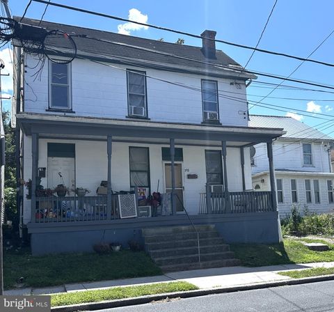Multifamily For Sale - 138-140 Breckenridge Street<br/> GETTYSBURG, PA 17325