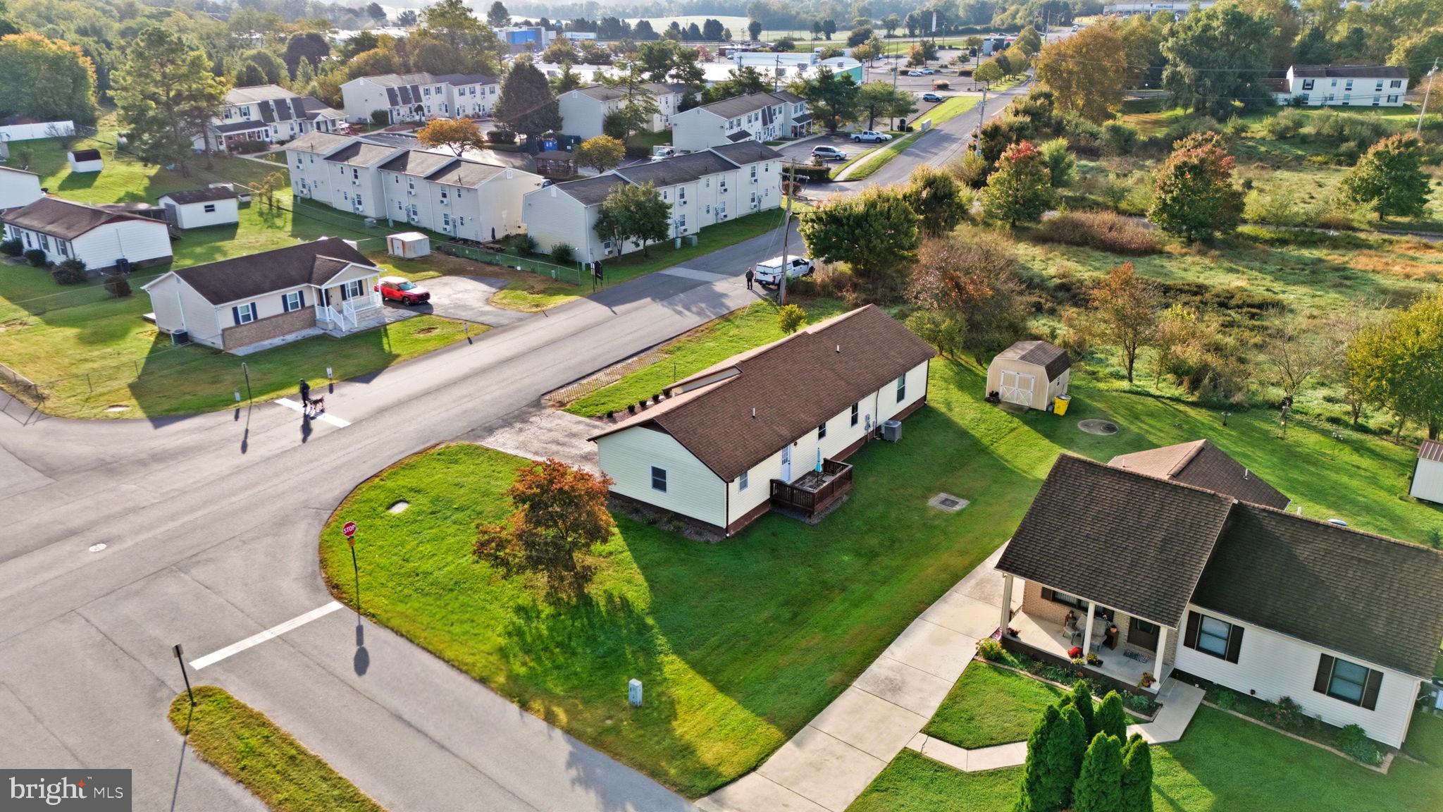 PATRICK HENRY ESTATES - Residential