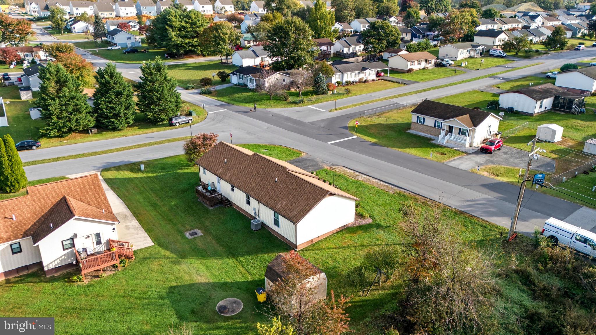 PATRICK HENRY ESTATES - Residential