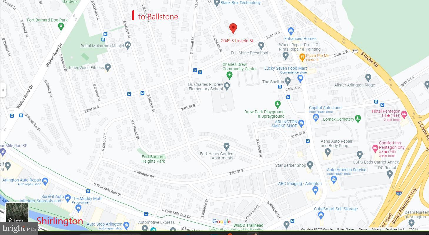 NAUCK-KEMPER HEIGHTS - Residential Lease