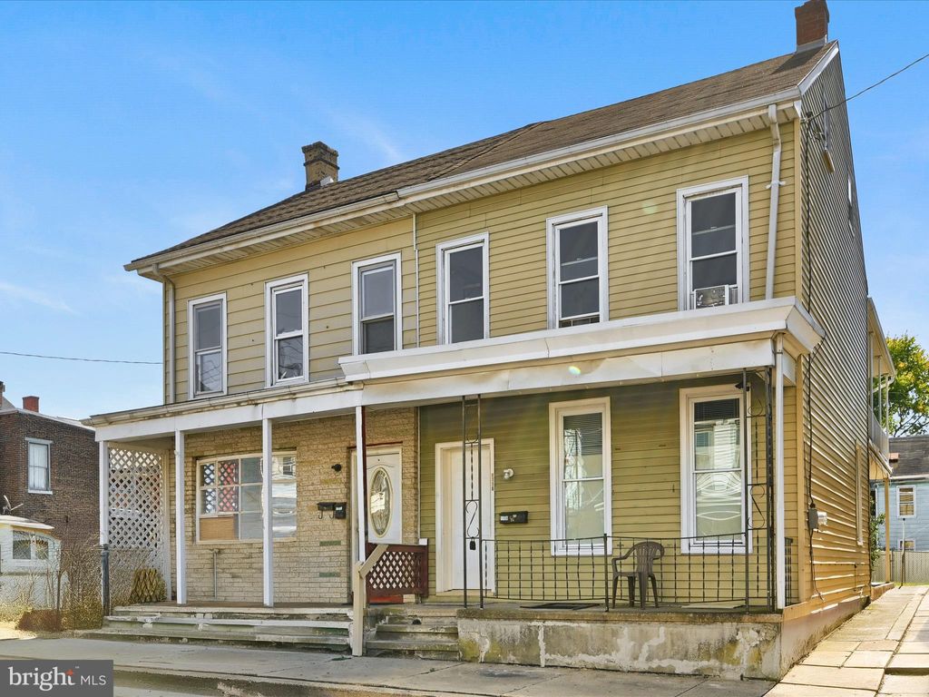 Photo of 1116 Mifflin Street, LEBANON, PA 17046 (MLS # PALN2023150)