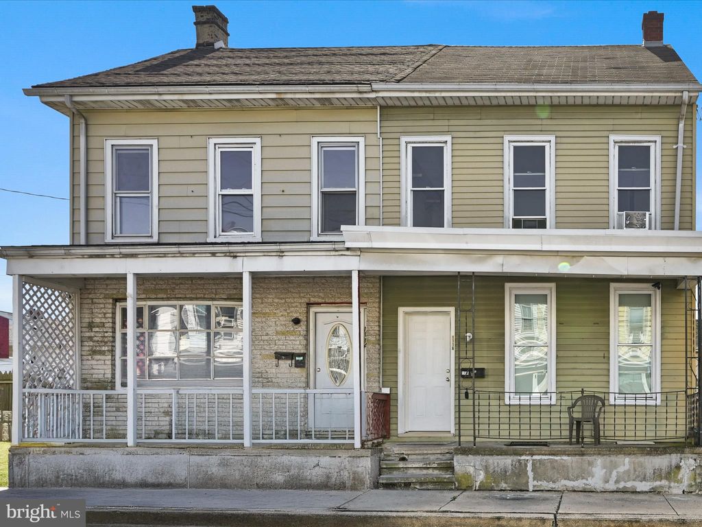 Photo of 1116 Mifflin Street, LEBANON, PA 17046 (MLS # PALN2023150)