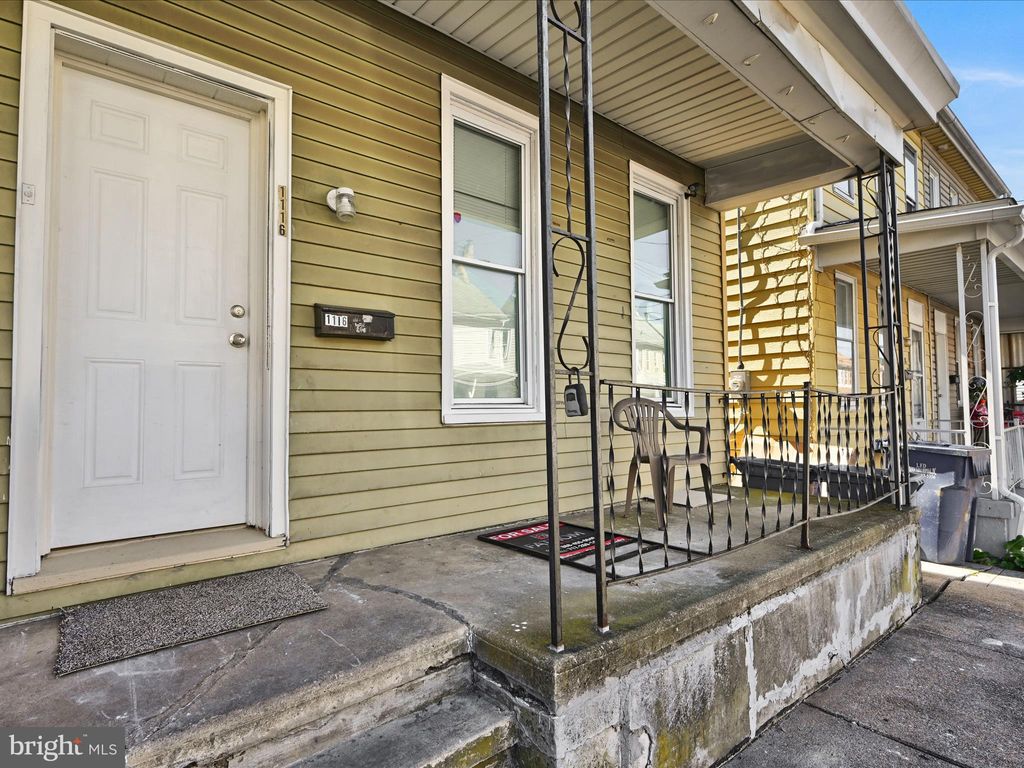 Photo of 1116 Mifflin Street, LEBANON, PA 17046 (MLS # PALN2023150)