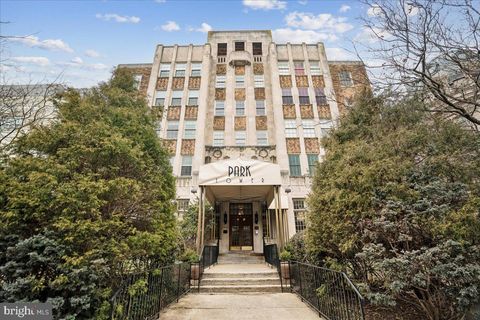 2440 16TH STREET NW 521 WASHINGTON DC 20009