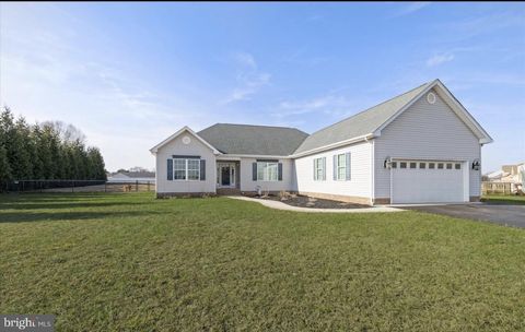 36831 RED BERRY ROAD DELMAR DE 19940