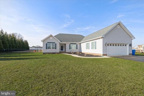 36831 RED BERRY ROAD DELMAR DE 19940