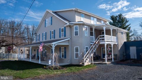 496 COVERED BRIDGE ROAD QUAKERTOWN PA 18951