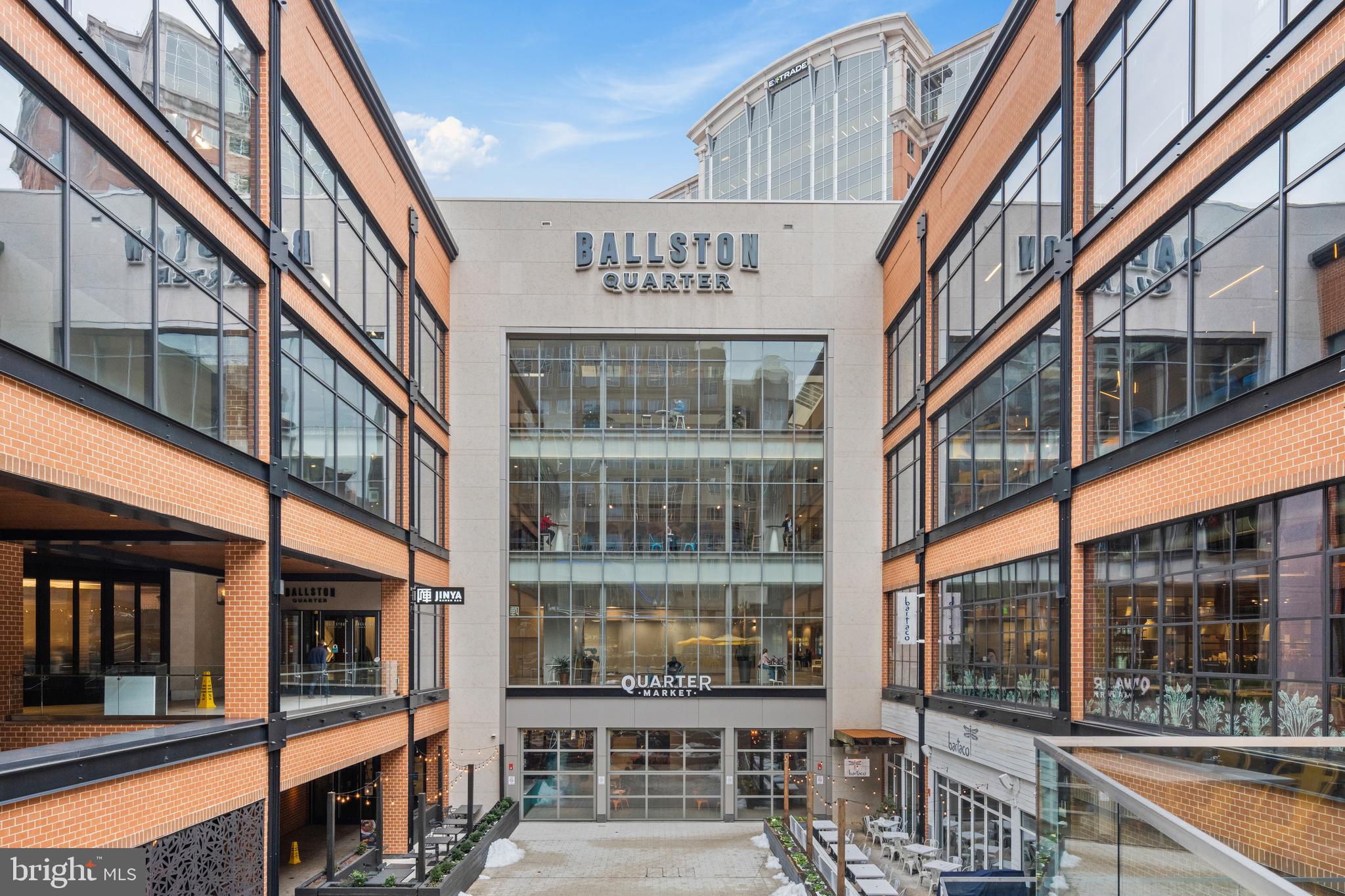 BALLSTON - Residential