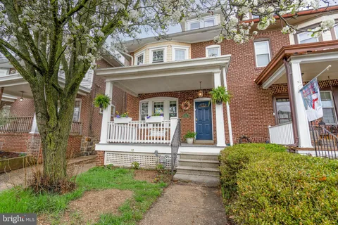 2921 N Harrison Street, Wilmington, DE MLS: DENC2078078