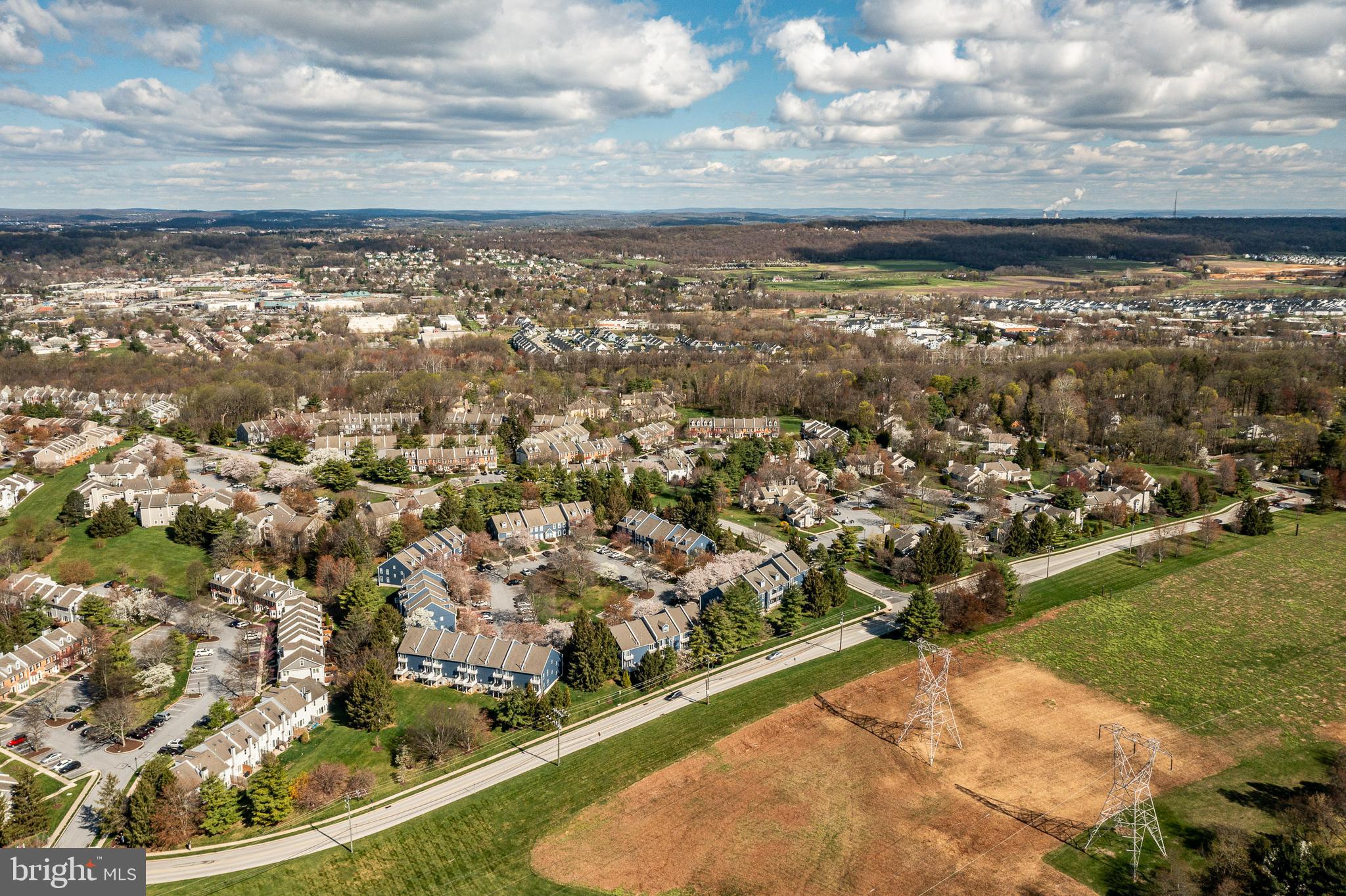 EXTON STATION - Residential