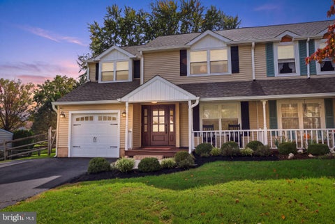 Photo of 181 N Timber Road, HOLLAND, PA 18966 (MLS # PABU2133426)
