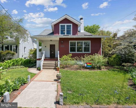 5609 SHERIER PLACE NW WASHINGTON DC 20016