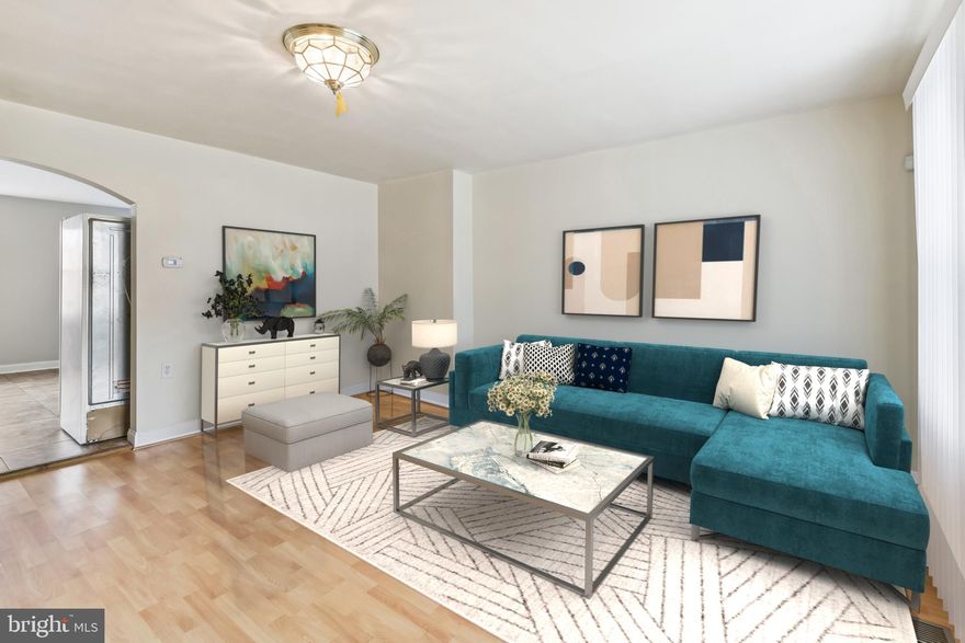 ***********Open House has been rescheduled for next Sunday the 19th*********
  Have a great Super Bowl Sunday!
This home may be eligible for special financing with below market interest rates if mortgage is taken by affiliate lender. Please give me a call for further details.  
Welcome home to this charming and well-maintained row-home located in the nestling Berea community.  This property features a spacious and inviting floor plan with 3 bedrooms, 2 bathrooms, and a large living area with beautiful hardwood floors and large windows that provide plenty of natural light. This bright white  kitchen is equipped with modern appliances, and ample cabinet space. The home also features a quiet fenced backyard and a large deck that is perfect for entertaining guests.  The location is ideal for those looking for urban living, with easy access to downtown Baltimore, shopping, dining, and entertainment venues. This is a perfect home for any homeowner or a great turn-key investment opportunity. ***Motivated seller! Making it as easy possible to make this home yours with offering closing help, and, or offering to buy down the interest rate!******   Schedule your home tour today!