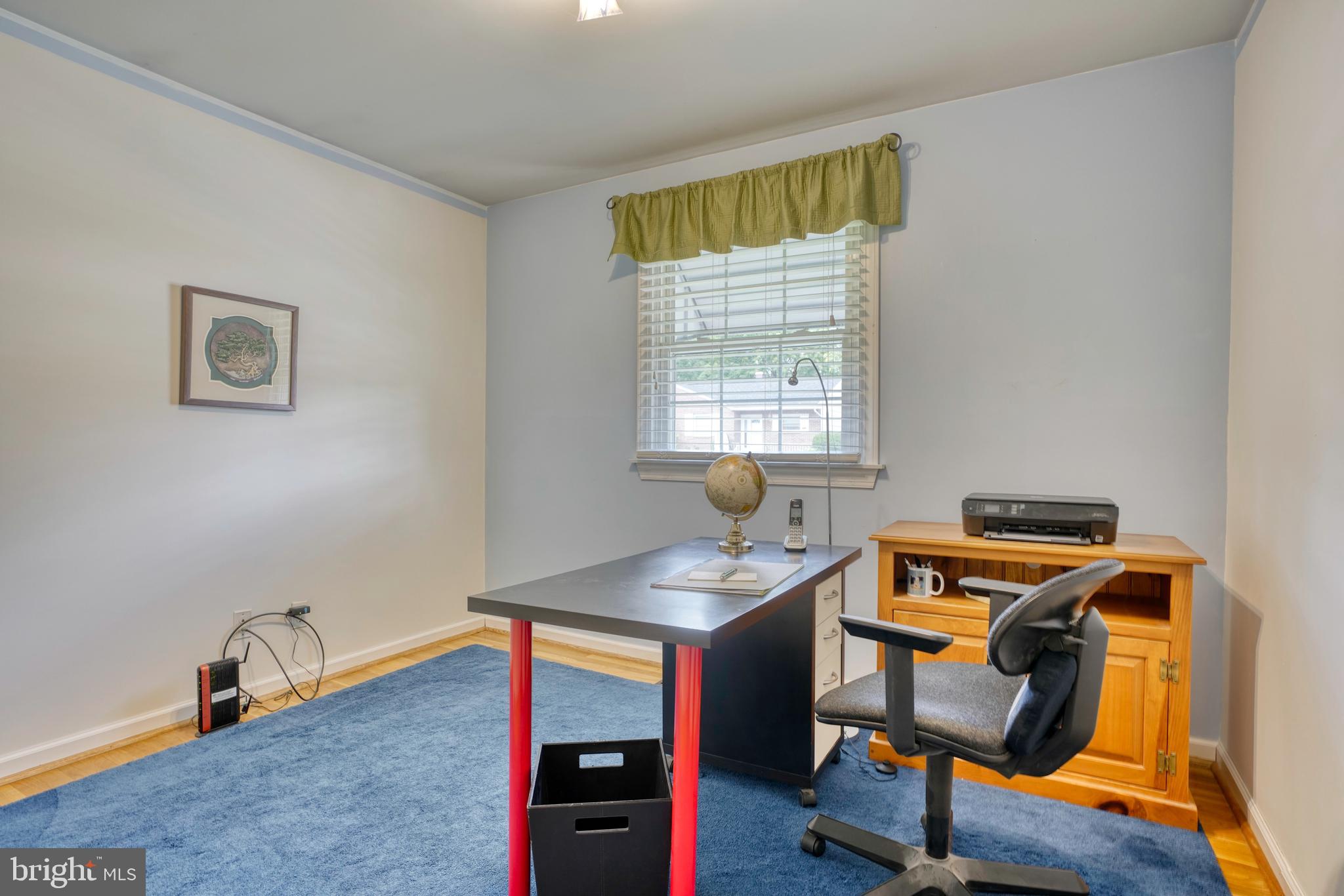 PERRY HALL - Residential