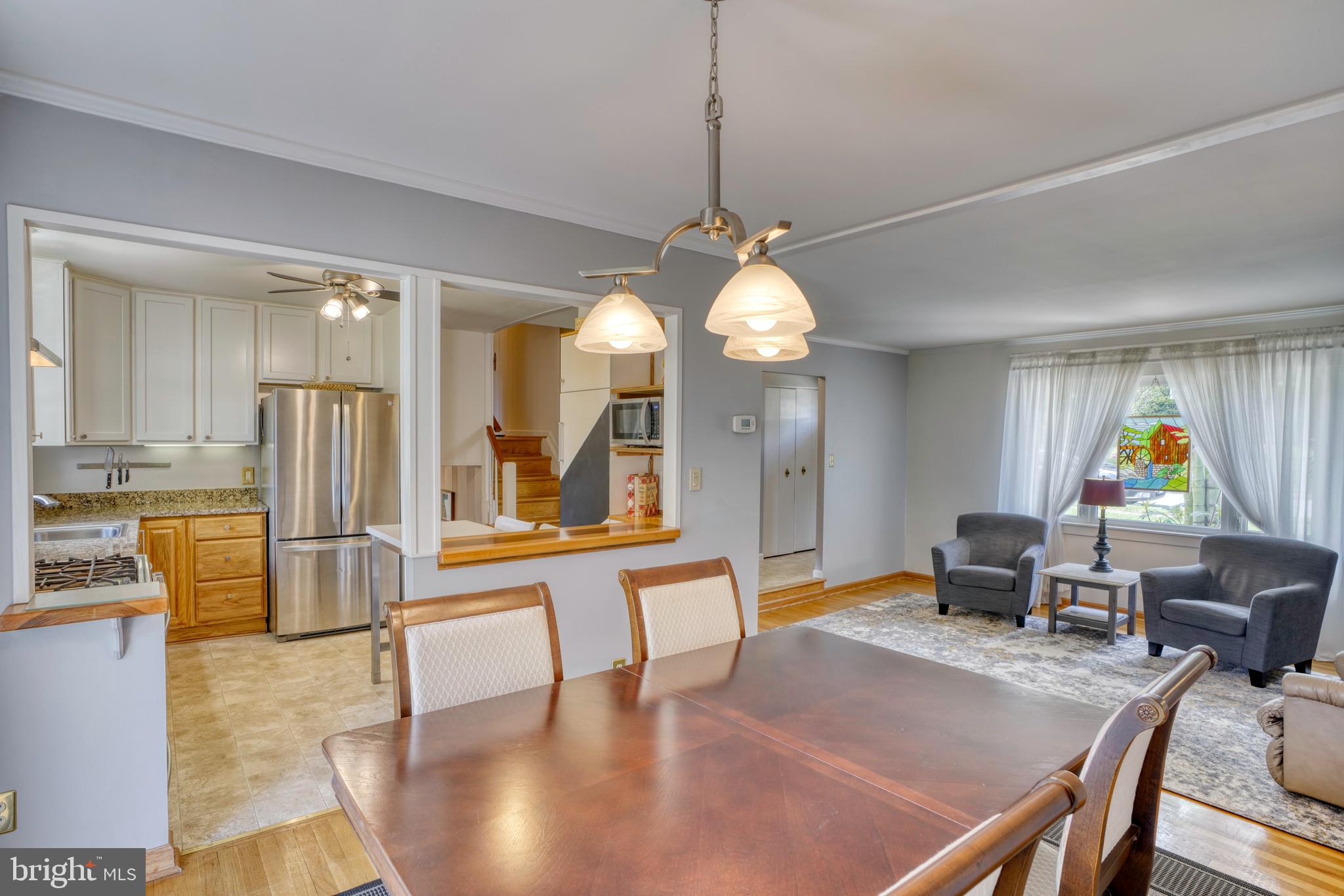 PERRY HALL - Residential