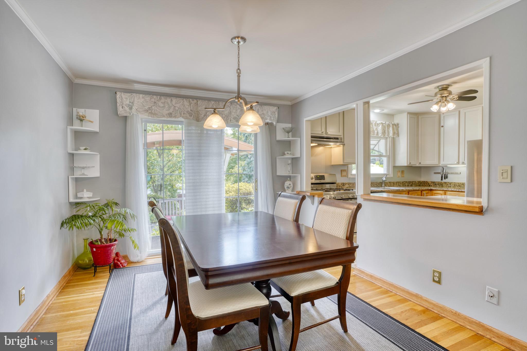 PERRY HALL - Residential