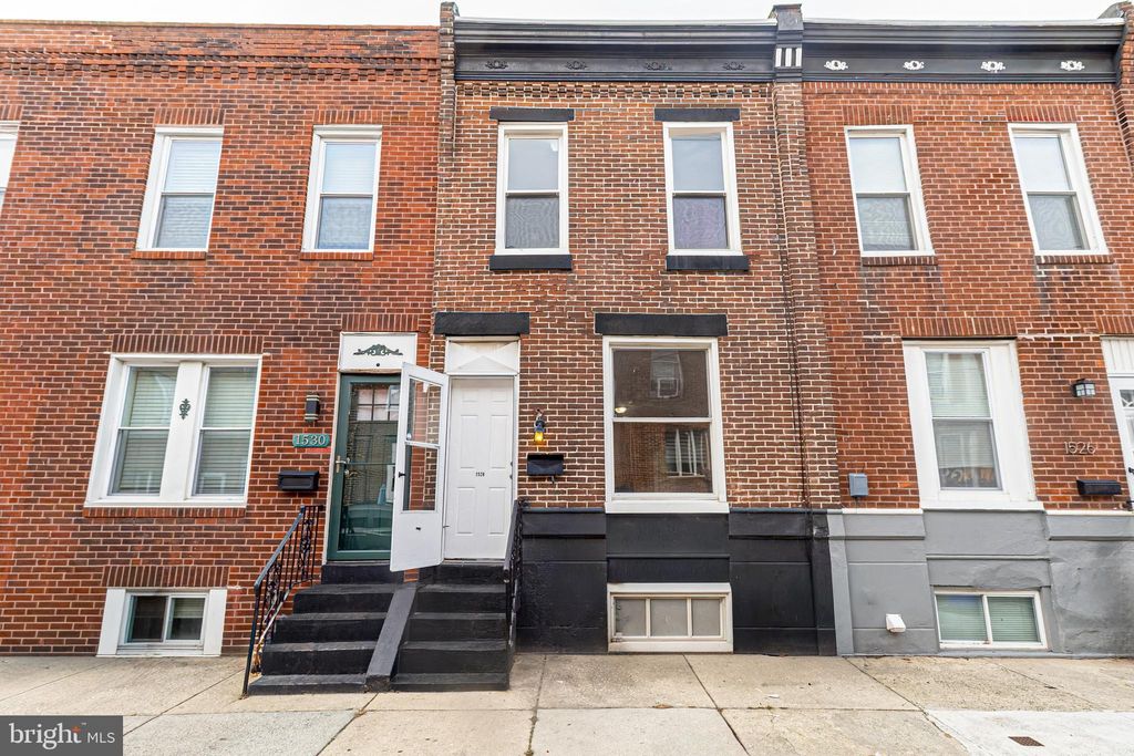 Photo of 1528 S Hollywood Street, PHILADELPHIA, PA 19146 (MLS # PAPH2573088)
