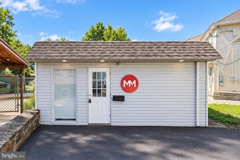 Photo of 854 1/2 Montgomery Avenue, NARBERTH, PA 19072 (MLS # PAMC2193326)
