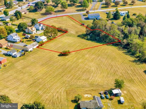 Photo of Tract 1 Berne Road, HAMBURG, PA 19526 (MLS # PABK2063806)