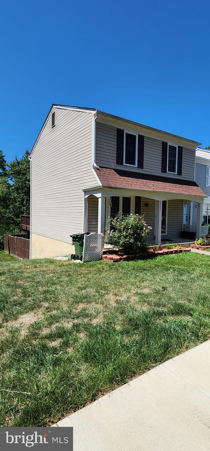 LAKE RIDGE - Residential Lease