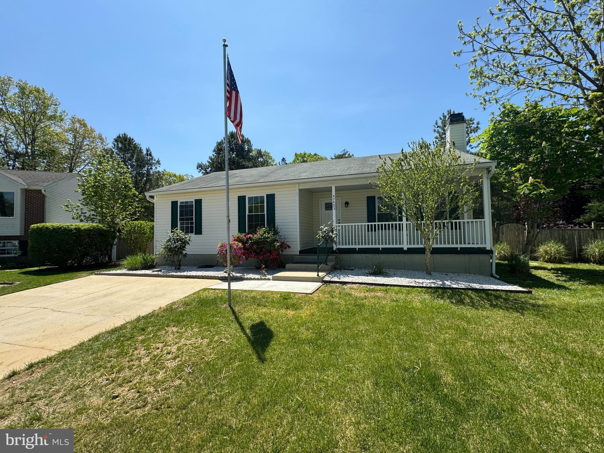 Professional Pictures coming soon! Stunning remodel just perfect for you! This over 2200 SQUARE FEET 4 bed 3 bath spectacular rare rambler has it all. there are solar panels but they are completely paid for!!! Electric bill averages in the 70 to 100 dollar range. Starting with extra wide concrete driveway in the back of a cul-de-sac is fantastic. The front porch is legit with a large enough space to actually have furniture and enjoy quiet mornings and lazy peaceful afternoons. The interior has been completely remodeled with LVP floors throughout, there is no carpet anywhere!!! The kitchen has quartz countertops, new cabinets and new applances that have been ordered and will be delivered soon. There are 3 bedrooms on the main level. The owners suite has its own private full bath with ceramic tile, new vanities and fixtures. The hall bathroom has been completely remodeled as well. The basement is completely finished with gigantic recreation room with huge bedroom, full bathroom and walk in closet. The backyard is completely fenced in with deck and shed. This house will not last.