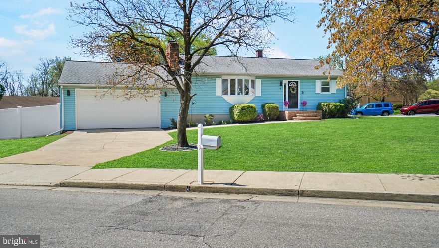 Beautifully Updated 3-Bedroom Home with Private Pool Oasis and DREAM GARAGE—Plus 2 Driveways!

Welcome to this meticulously maintained and thoughtfully upgraded 3-bedroom, 2 full bath home, perfectly situated on a beautiful fenced-in lot with a stunning backyard retreat. Step out of the bright and airy sunroom onto a Trex deck, overlooking the sparkling built-in pool with a new liner installed in 2017—your personal summer paradise!

Inside, the main level features gorgeous luxury vinyl laminate (LVL) flooring, upgraded lighting, and beautifully renovated bathrooms. There is a wood burning fireplace upstairs and a  wood stove downstairs. The open flow between the kitchen and living areas creates a warm, inviting space for daily living and entertaining.

The fully finished lower level offers even more versatility, featuring a spacious family room, a private bedroom with a walk-in closet, a full bath, and a large utility room—all with new carpet and tile flooring.

Major system upgrades provide peace of mind, including:

HVAC (2023)

Hot Water Heater (2020)

Architectural Shingle Roof (2016) with lifetime transferable warranty

Car lovers, this is your dream garage! The oversized 2.5-car heated garage includes a 240V hookup—perfect for welding or EV charging—and has its own natural gas HVAC system. Above the garage, a massive lighted and insulated attic with pull-down stairs provides tons of additional storage.

Bonus: the house itself also includes pull-down stairs for even more attic storage, making organization a breeze!

Additional highlights include two separate driveways, a well-kept storage shed, and an unbeatable location close to everything—walk to the light rail and enjoy quick access to BWI Airport and all major routes.

This home truly has it all—space, style, and location! Don’t miss your chance to own this upgraded oasis. Schedule your showing today!