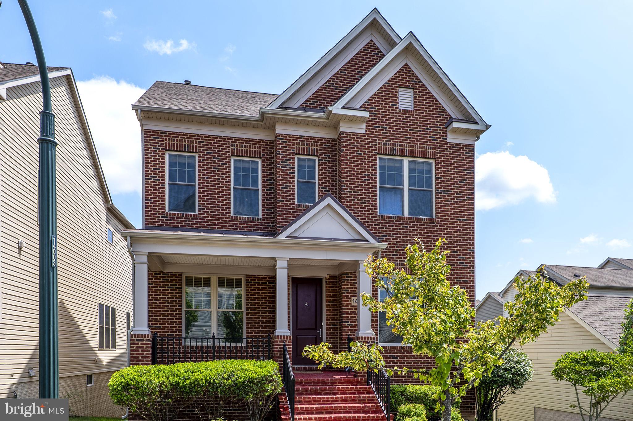Welcome to this stunning 4-bedroom, 3.5-bath home in the sought-after Cabin Branch community of Clarksburg. Featuring an ideal floor plan and upgraded fixtures throughout, this home offers both elegance and functionality across three beautifully finished levels.
The main level showcases gleaming hardwood floors, a private office, a formal dining room, and a convenient butler’s pantry that seamlessly connects to the gourmet eat-in kitchen. The kitchen is a chef’s dream with gas cooking, upgraded cabinetry, granite countertops, a center island, and an impressive oversized pantry. The adjoining family room is the perfect gathering space, complete with a cozy gas fireplace and striking coffered ceiling.
Upstairs, you'll find four spacious bedrooms, each with walk-in closets, and two full baths. The luxurious primary suite features a sitting room, and an ensuite bath with double vanities, a soaking tub, and a separate stall shower.
The finished lower level expands your living space with a large recreation room, a full bath, ample storage, and direct access to the backyard and detached 2-car garage.
Enjoy resort-style living in this amenity-rich community offering swimming pools, a clubhouse, amphitheater, sports courts, ball fields, and more. Conveniently located just minutes from shopping, restaurants, the Clarksburg Premium Outlets, and I-270, this home offers the perfect blend of comfort, style, and location.
