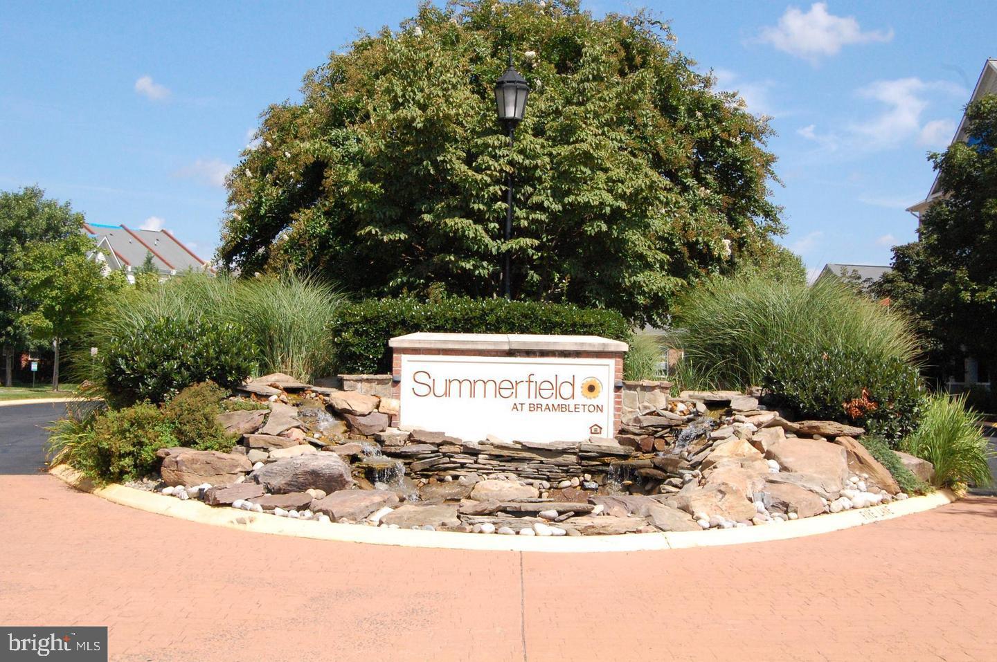 SUMMERFIELD - Residential Lease