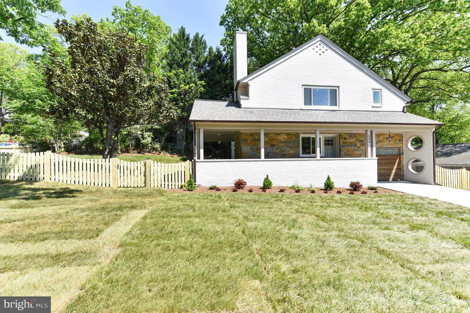 MONTICELLO PARK - Residential