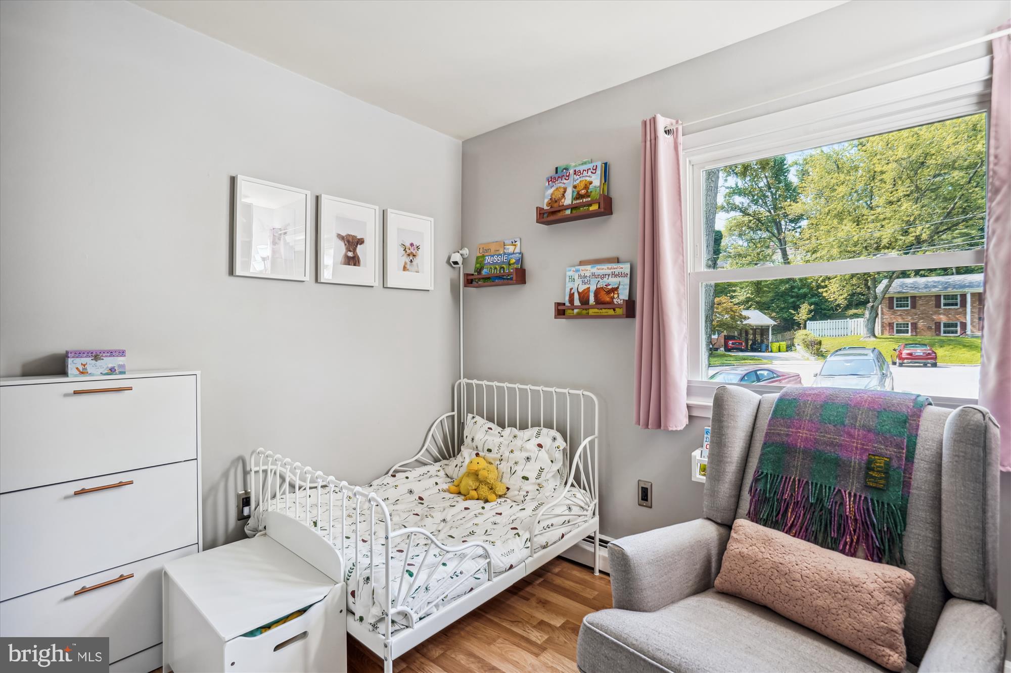 MARUMSCO HILLS - Residential