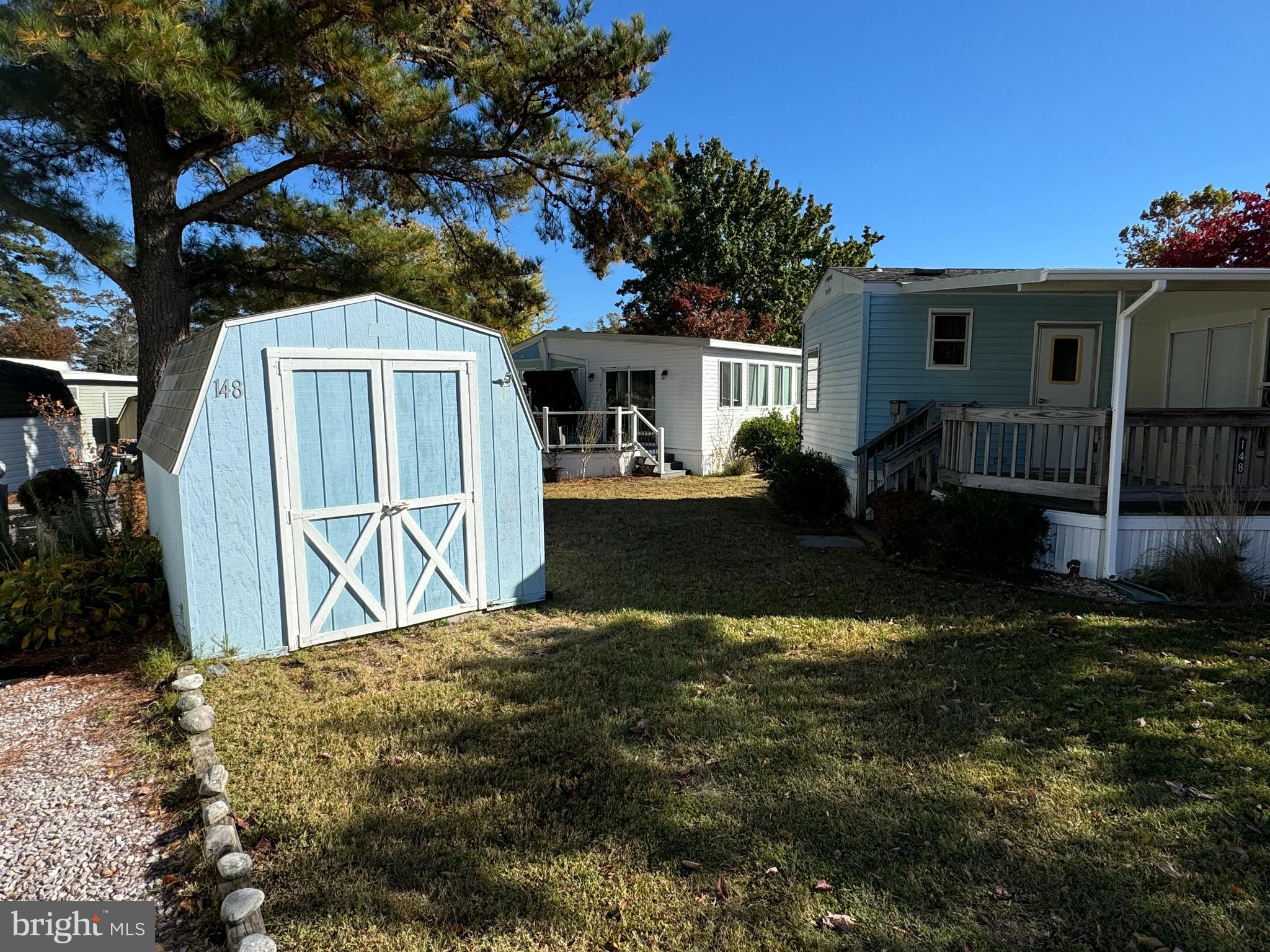 WHITE HORSE PARK I - Residential