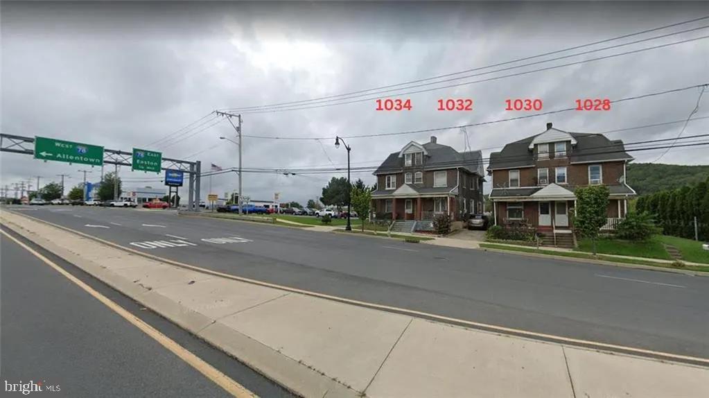 1034 HELLERTOWN ROAD
