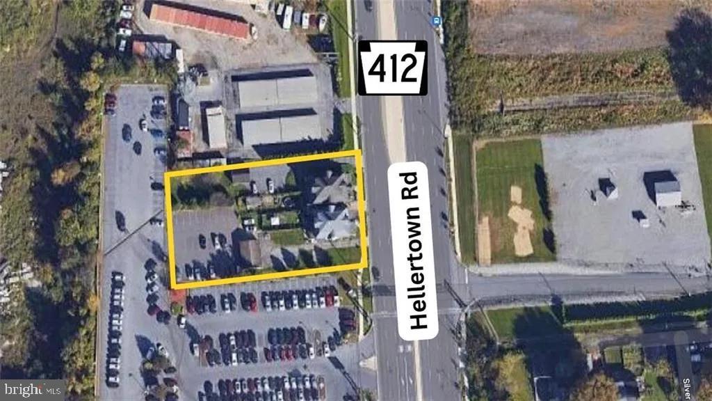 1034 HELLERTOWN ROAD