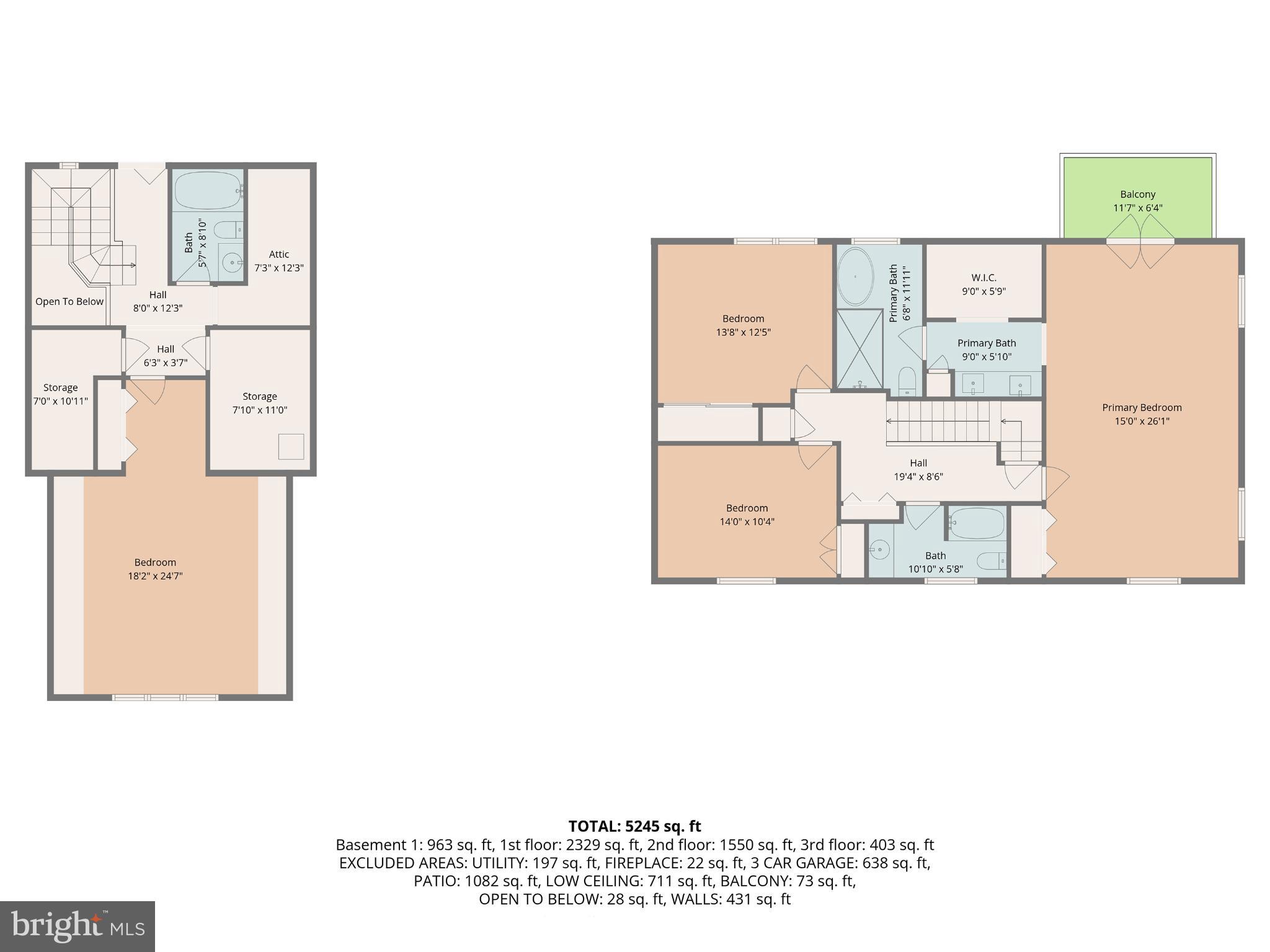 MCAULEY PARK - Residential