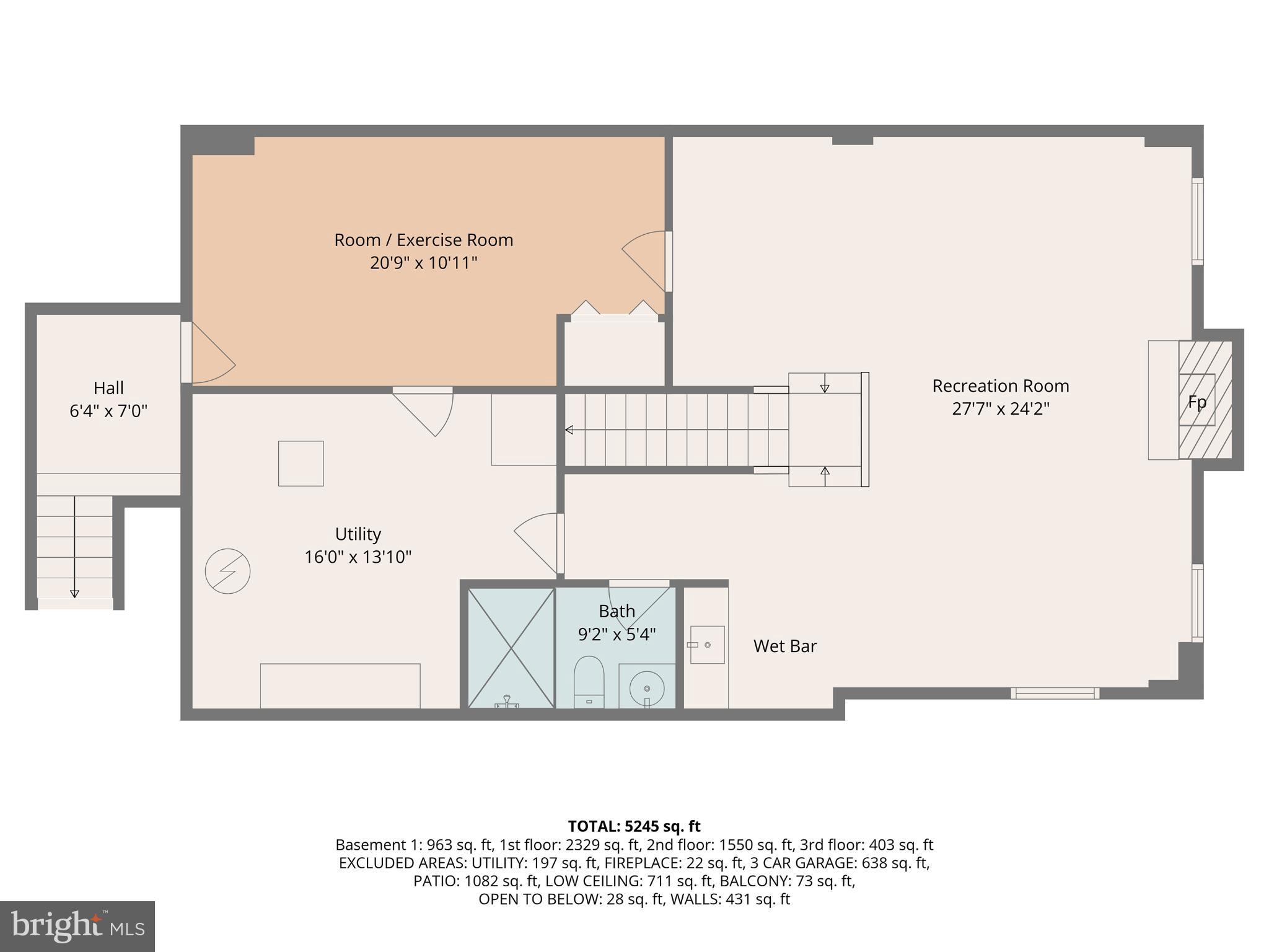 MCAULEY PARK - Residential