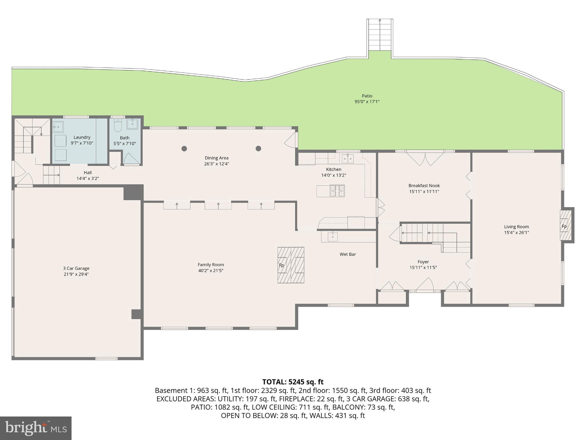 MCAULEY PARK - Residential