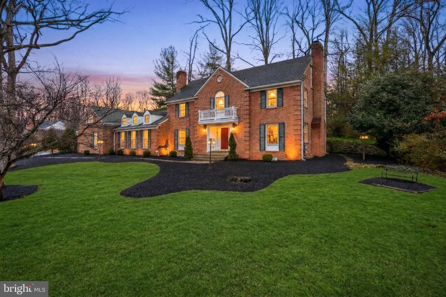 Photos Coming Soon! Welcome to this exceptional home in sought-after McCauley Park, one of Potomac’s most established and admired residential communities. Offering over 5,000 square feet of living space, this expanded Bell-built residence delivers the size, flexibility, and thoughtful upgrades.

Designed with both entertaining and comfortable family living in mind, the main level features an impressive, light-filled great room with cathedral ceilings, skylights, and a gas or wood-burning fireplace. A sunlit breakfast or sitting room with oversized windows would be perfect for that baby grand piano, as it overlooks the stone patio and charming garden, creating a seamless indoor-outdoor flow. The spacious living and dining rooms also open to the exterior, while the central kitchen anchors the home with easy connectivity to every gathering space.

Upstairs, the expansive owner’s suite is a true retreat, complete with cathedral ceilings, a private balcony, and a newly renovated shower and tub combination. The renovation includes a dedicated vanity/dressing area thoughtfully positioned across from the walk-in closet for effortless mornings. Two additional bedrooms share a hall bathroom on the upper level down the hall from the primary bedroom.

The home’s flexible layout continues with a fourth-level bonus space — ideal for a bedroom, private office, studio, or playroom, and is accessible through another doorway next to the Primary bedroom.  ANOTHER BONUS - Above the garage, a large finished suite with its own bath and closet (accessed by a separate stairway) offers the perfect setup for guests, teens, a nanny suite, or private office.

The fully renovated lower level also had recent major improvements and includes a brand-new full bath, wet bar, optional sixth bedroom or living space, and generous storage, including a space perfect for a wine cellar. Additionally, owners invested in a complete basement sealing and drainage system to add peace of mind.

In total, approximately $150,000 in upgrades have been completed, including: Complete basement renovation with full bath and wet bar; renovated basement and main-level half bath; Brand-new front door; New furnace; Extensive electrical updates, fresh paint, and new carpeting.

Outside, enjoy a fully fenced-in yard with abundant green space and a three-car garage. Perfectly positioned near the shops and dining of Potomac Village, with easy access to outdoor destinations like Cabin John Trail and Billy Goat Trail, this home also feeds into the highly regarded Winston Churchill High School pyramid. Commuters will appreciate the proximity to I-495 and Cabin John Parkway, offering convenient access to DC, Maryland, and Virginia.

Set within prestigious Maryland and located in desirable Montgomery County, this is a rare opportunity to own a spacious, thoughtfully updated home in an established luxury enclave — offering both exceptional value and room to grow. This McCauley Park gem is ready to welcome its next chapter. Deadline on offers, if any, on Tuesday 6 p.m.