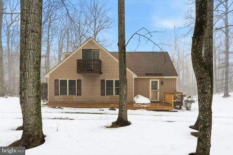 453 LOST VALLEY ROAD MADISON VA 22727